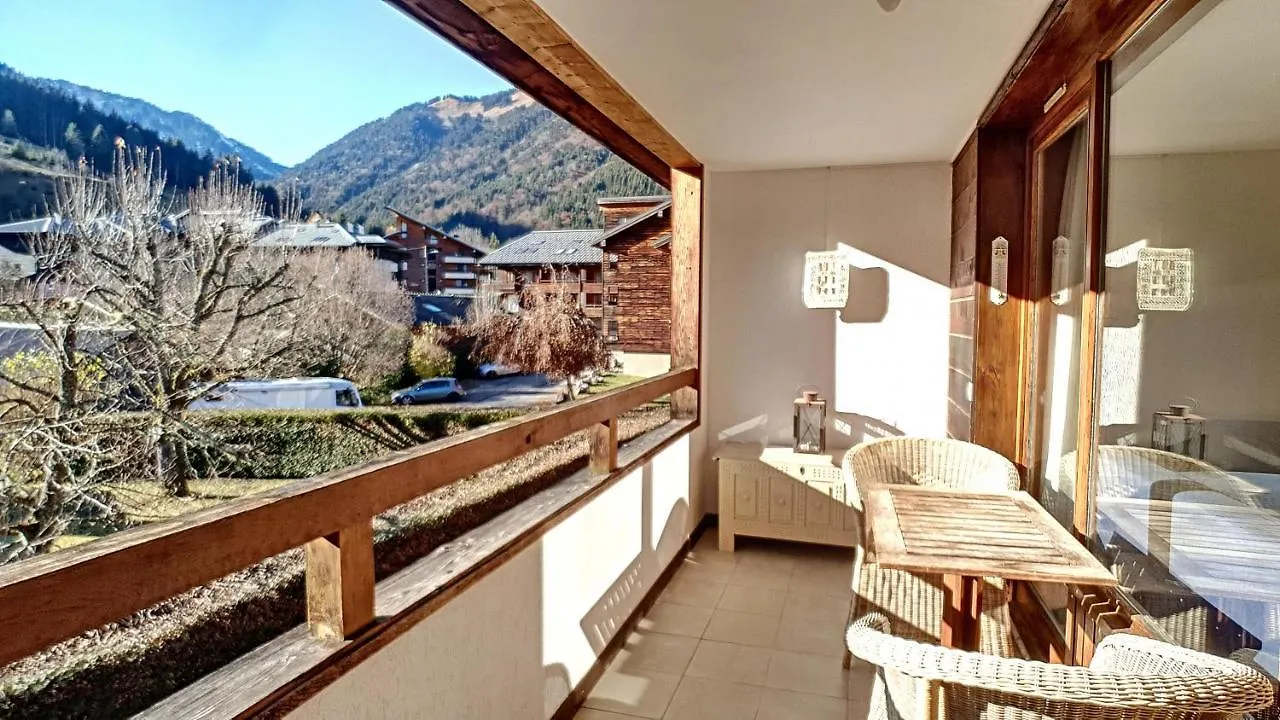 Apartment Appartement Acces Pisicne - St Jean D'Aulps - 6 Pers - Riam D2 Saint-Jean-d'Aulps France