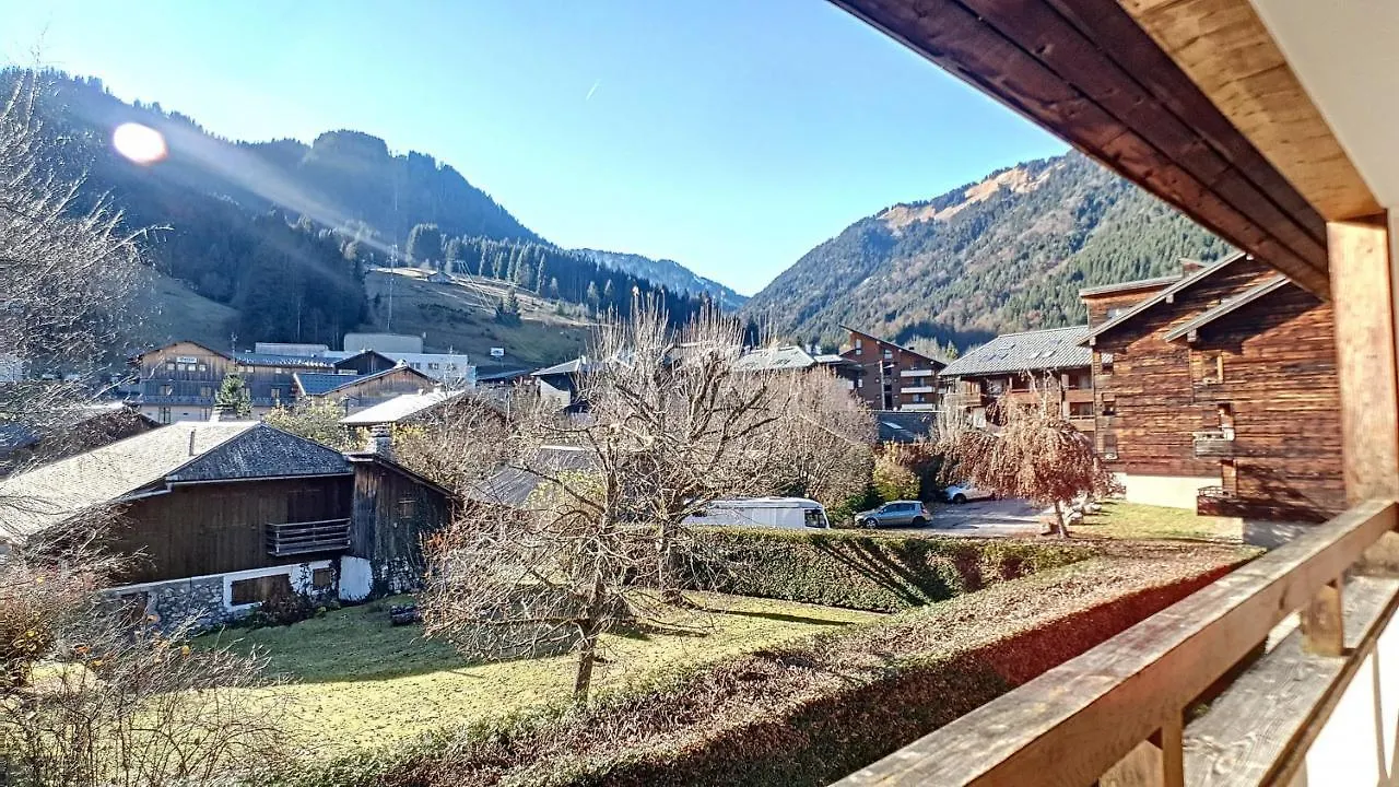Appartement Acces Pisicne - St Jean D'Aulps - 6 Pers - Riam D2 Saint-Jean-d'Aulps